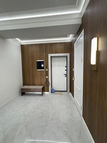Продажа квартир: 1 комната, 50 м², Элитка, 9 этаж, Дизайнерский ремонт — 4