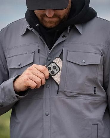 Куртки: Kuiu jacket Ветровка В оригинале новый Заказывали для себя — 3