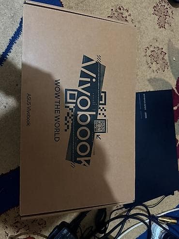 1235u: Ноутбук ASUS Vivobook (серия X1502 / F1502ZA) Купил буквально месяц — 4