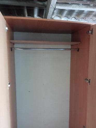 детский комод фото: Шкаф 2шт один красный один жёлтый.красный 3дверный.желтый — 5