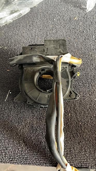 Щлиф мульти руля на субару аутбек