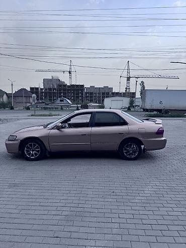 infinity fx: Honda Accord: 2000 г., 2.3 л, Автомат, Бензин, Седан — 7