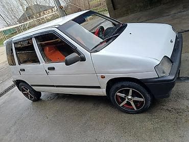 салон авто: Автомобильный тюнинг салона в оранжево‑черной гамме - Полный комплект — 7