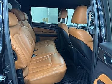 автомобили: Ssangyong Rexton Khan: 2021 г., 2.2 л, Автомат, Дизель, Пикап — 6