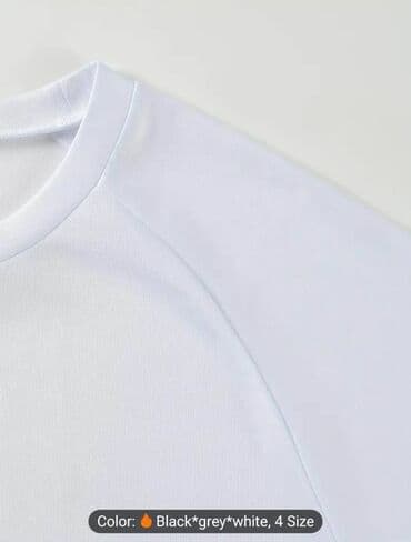 таблица размеров мужской одежды разных стран: Футболки: белый 4xl (56-58)- 1шт черный 4xl (56-58) - 2 шт черный 5xl — 14