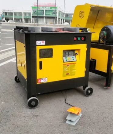 металл: Резак арматуры VESTA Power 50 Оригинал Арматурарез Диаметр Резки 36 — 11