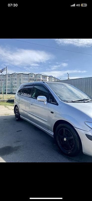 мазда 1989: Mazda PREMACY: 1999 г., 1.8 л, Автомат, Бензин, Минивэн — 5