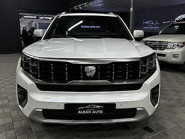 мохаве киа: Kia Mohave: 2020 г., 3 л, Автомат, Внедорожник — 3