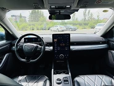 Транспорт: Ford Mustang Mach-E: 2022 г., Автомат, Электромобиль, Кроссовер — 10