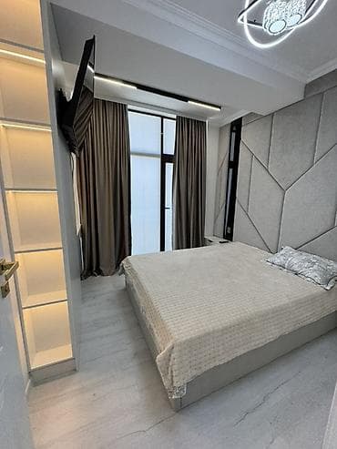 дешевле квартиры: 2 комнаты, 47 м², 4 этаж, Дизайнерский ремонт — 6