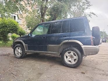 honda rav4: Suzuki Vitara: 1996 г., Внедорожник — 2