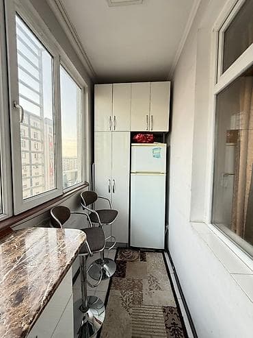 дача академия наук: 1 комната, 49 м², Элитка, 8 этаж, Евроремонт — 3