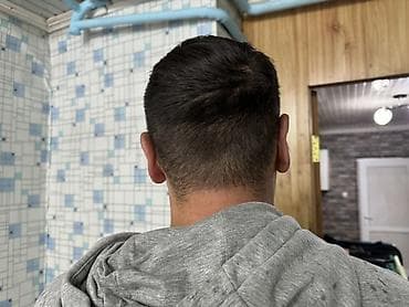 женская одежда двойка: Мужские тёплые свитшоты/худи с воротником на молнии - Модели: 1) — 4