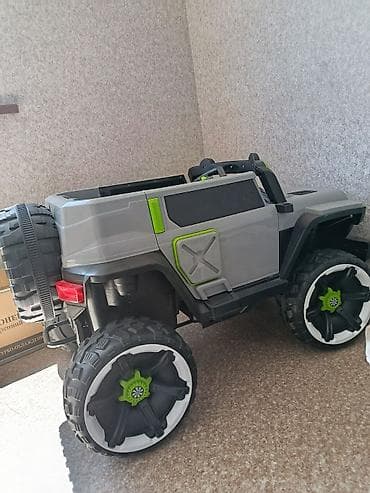 Детский электрокар