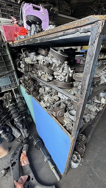 Разбор на запчасти Honda Capa В наличии по данной модели: - Двигатель — 2