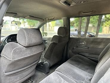 адс: Honda Odyssey: 2002 г., 2.3 л, Типтроник, Бензин, Минивэн — 6