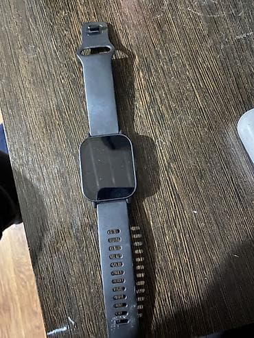 mi band 10: Смарт-часы Redmi (квадратный корпус, сенсорный дисплей) - Цвет — 1