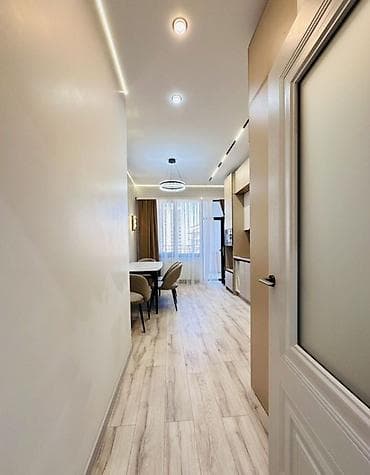 group: 2 комнаты, 58 м², Элитка, 8 этаж, Дизайнерский ремонт — 8