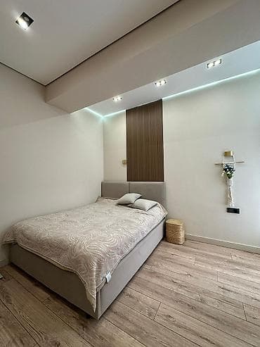 ихлас джал 15: 2 комнаты, 56 м², Элитка, 10 этаж, Дизайнерский ремонт — 3