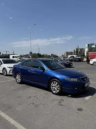 акорд 1: Honda Accord: 2003 г., 2.4 л, Автомат, Бензин, Седан — 4