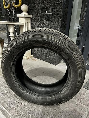 265: 🚗 Продаётся новая шина Dunlop Grandtrek AT20 🇯🇵 летние ✅ Размер — 2