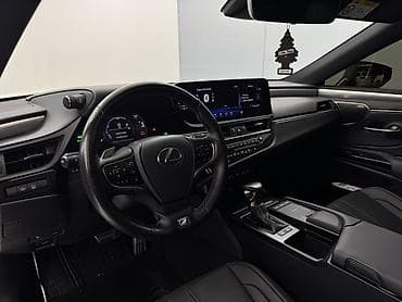 will cypha: Lexus ES: 2022 г., 2.5 л, Типтроник, Гибрид, Седан — 7