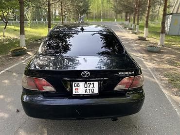 таюота виндом: Toyota Windom: 2002 г., 3 л, Автомат, Газ, Седан — 4