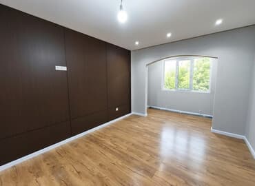 квартиру рядом ата турк парк: 3 комнаты, 83 м², 106 серия улучшенная, 6 этаж, Евроремонт — 1