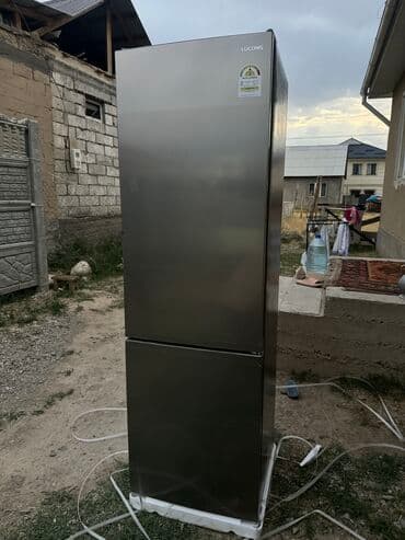 халадилник бишкек: Муздаткыч Avest, Жаңы, Эки камералуу, De frost (тамчы), 55 * 180 * 55 — 10