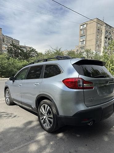 Продажа авто: Subaru Ascent: 2020 г., 2.4 л, Вариатор, Бензин, Кроссовер — 5