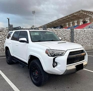 диск на прицеп: Toyota 4Runner: 2022 г., 4 л, Автомат, Бензин, Внедорожник — 3