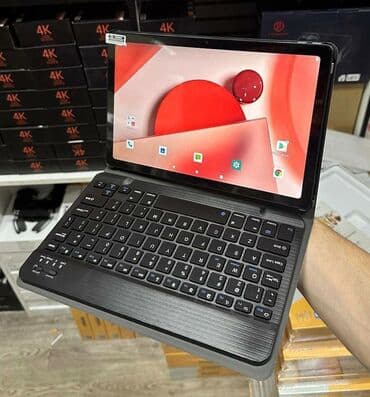 универсальные мобильные батареи для планшетов maxnon: Планшет, память 256 ГБ, 10" - 11", 5G, Новый, Трансформер цвет - Черный — 6