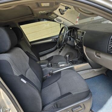 тайп с диски: Toyota 4Runner: 2006 г., 4 л, Автоматтык, Бензин, Жол тандабас — 6