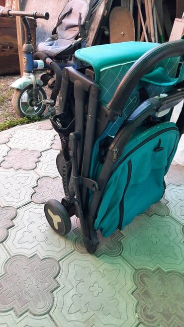 игрушечные коляски для кукол бу: Коляска, Б/у — 3