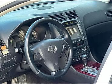 lexus gs 450: Lexus GS: 2009 г., 4.5 л, Автомат, Гибрид, Седан — 3