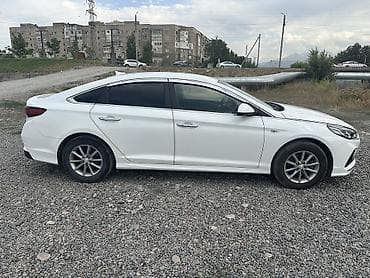 launch pro: Hyundai Sonata: 2018 г., 2 л, Автомат, Газ, Седан — 3