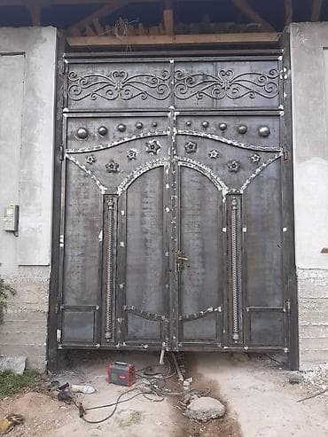 виза в китай: Сварка — 6