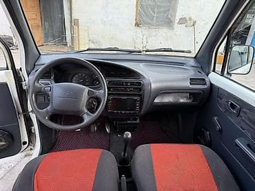 Транспорт: Daihatsu Move: 1999 г., 0.8 л, Бензин, Хэтчбэк — 6