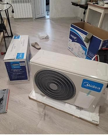 кондиционер 12: Монтаж и сервис сплит‑систем Профессиональная установка, перенос и — 9