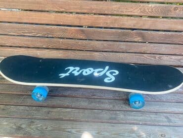 детский электромобиль бу: Продаю новый скейт борд — 7
