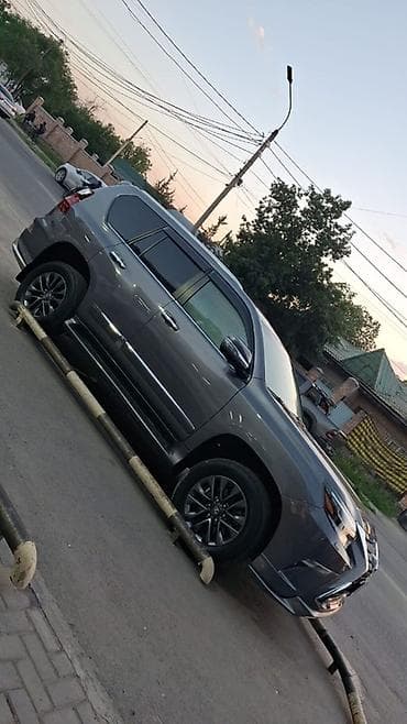01: Lexus GX: 2018 г., 4.6 л, Автомат, Внедорожник — 9