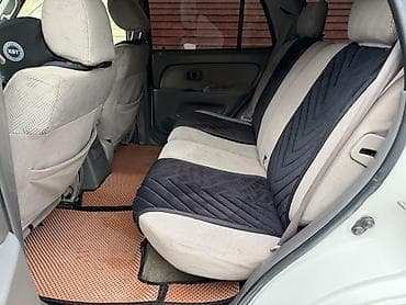 тайота супра мк4: Toyota Hilux Surf: 2002 г., 2.7 л, Автомат, Газ, Внедорожник — 3