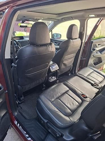 Продажа авто: Subaru Ascent: 2019 г., 2.4 л, Вариатор, Бензин, Кроссовер — 6