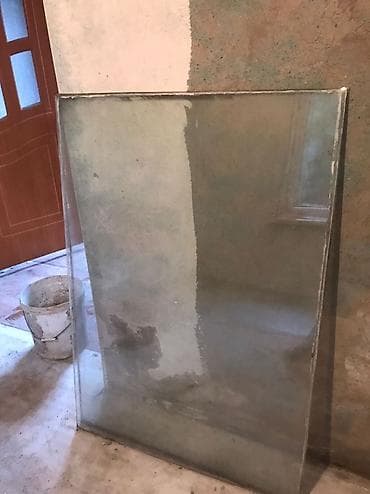 Стекла, стеклопакеты для дверей: БЕКЕЕЕЕР 90/130см,3шт бар — 1