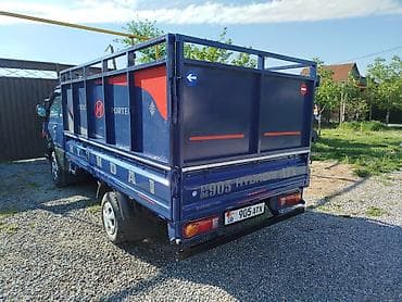 subaru 2000: Легкий грузовик, Hyundai, Стандарт, Б/у — 8