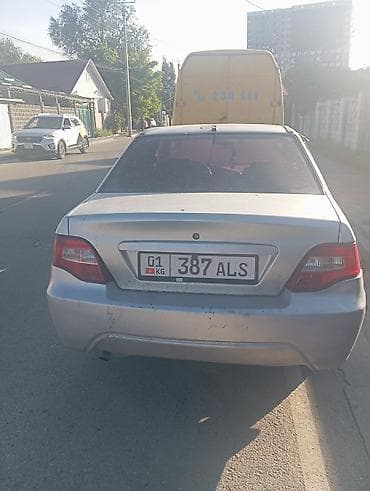 нехсия равон: Daewoo Nexia: 2012 г., 1.5 л, Механика, Бензин — 2