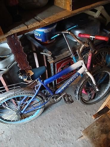 электроный самокат: Детский самокат, Трёхколёсный — 5