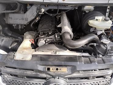 sprinter 4wd: Легкий грузовик, Mercedes-Benz, 3 т — 5