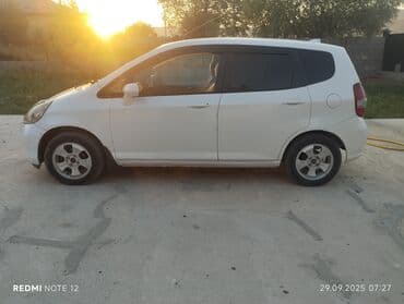 форанер 2020: Honda Fit: 2025 г., Хэтчбэк — 5