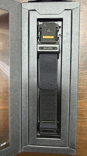 garmin venu 4 цена: Ремешок Aulumu C11 Mag Buckle Slim Band для часов Garmin 51mm — 3